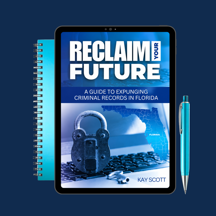 Reclaim Your Future: A Guide To Expunging Criminal Records In Florida