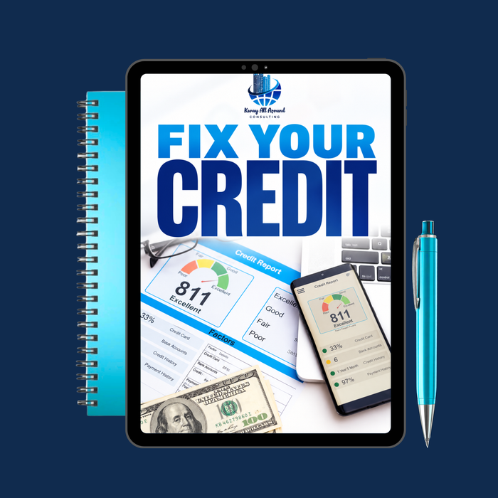 DIY Credit Repair Guide